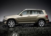 Mercedes-Benz GLK 320 CDI 4MATIC